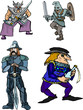 fighters