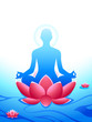 Yoga meditation