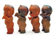 Chinese dolls
