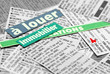 trouver un logement - journal d'annonces classées