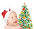 Christmas baby