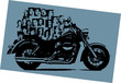 motorcycle