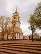 Spaso-Preobrazenskiy cathedral in Perm, Russia Spaso-Preobrazenskiy cathedral in Perm, Russia