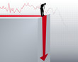 am Abgrund