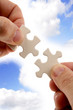 Puzzle pieces
