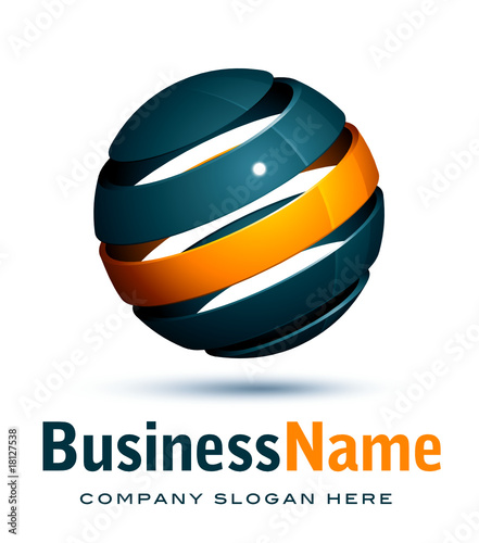 Logo Design on Business Logo Design 3d    Beboy  18127538   See Portfolio