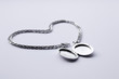 Herz Kette Medaillon Herz Kette Medaillon