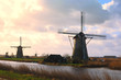 Old Windmills