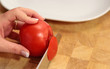 Salatzubereitung 05