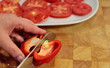 Salatzubereitung 13