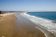 Sandstrand in Kalifornien USA