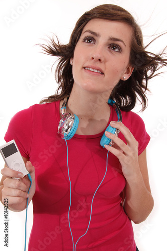 Musik hören