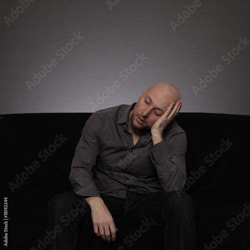 Photo: Depression Depression