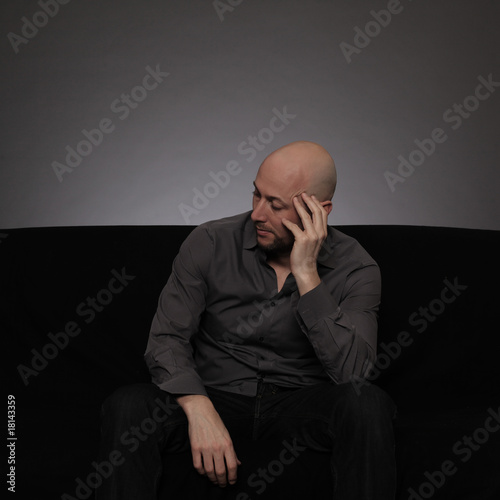 Photo: Depression Depression