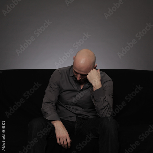 Photo: Depression Depression