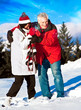 senior winter fun 8