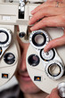 besuch beim optiker