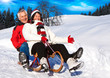 senior winter fun 6