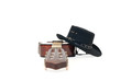 Country & Western guitar hat Country & Western guitar hat