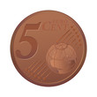 Vektor: 5cent 5cent