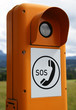 SOS - Notruf - Telephone