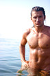 Muscular man