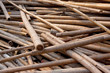 Bamboo rods