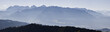 alpen panorama