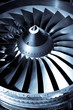 jet engine turbine blades
