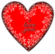 I love you