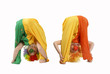 Funny clowns