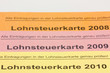 Foto: Lohnsteuer Lohnsteuer