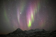 Northern lights, Spitsbergen