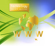 Techno Background 11 Techno Background 11