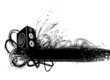 grunge speaker