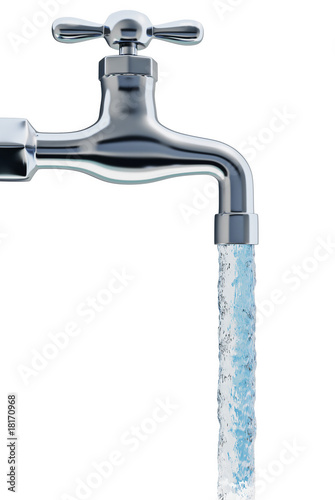 Faucet tap