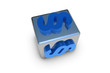 Paragraph in 3D