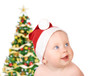 Christmas baby