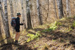 hiking