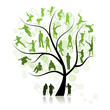 Family tree, relatives