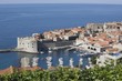 Foto: Coastal town of Dubrovnik, Dalmatia Coastal town of Dubrovnik, Dalmatia