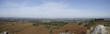 view of a small mountain in brittany