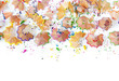 pencil shavings