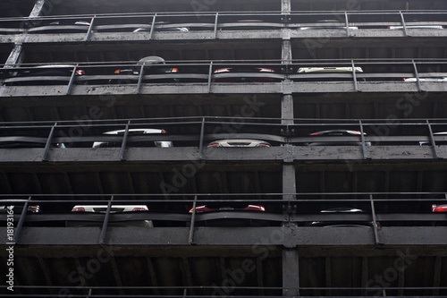 Photo: new york multi-storey carpark new york multi-storey carpark