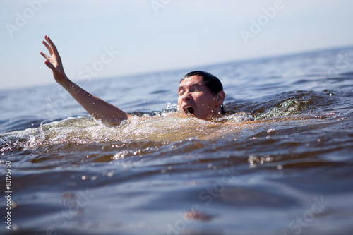 Photo: Help! Help!