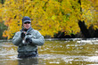 Fly-fishing