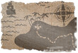 mapa pirata