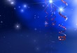 Silvester und Weihnachtshintergrund Silvester und Weihnachtshintergrund