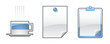 Office Icons Collection - Set 7