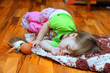 baby sleeps